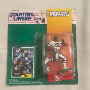 Starting Lineup 1994 Emmitt Smith Figurine